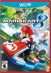 Nintendo Wii U Mario Kart 8 [Loose Game/System/Item]